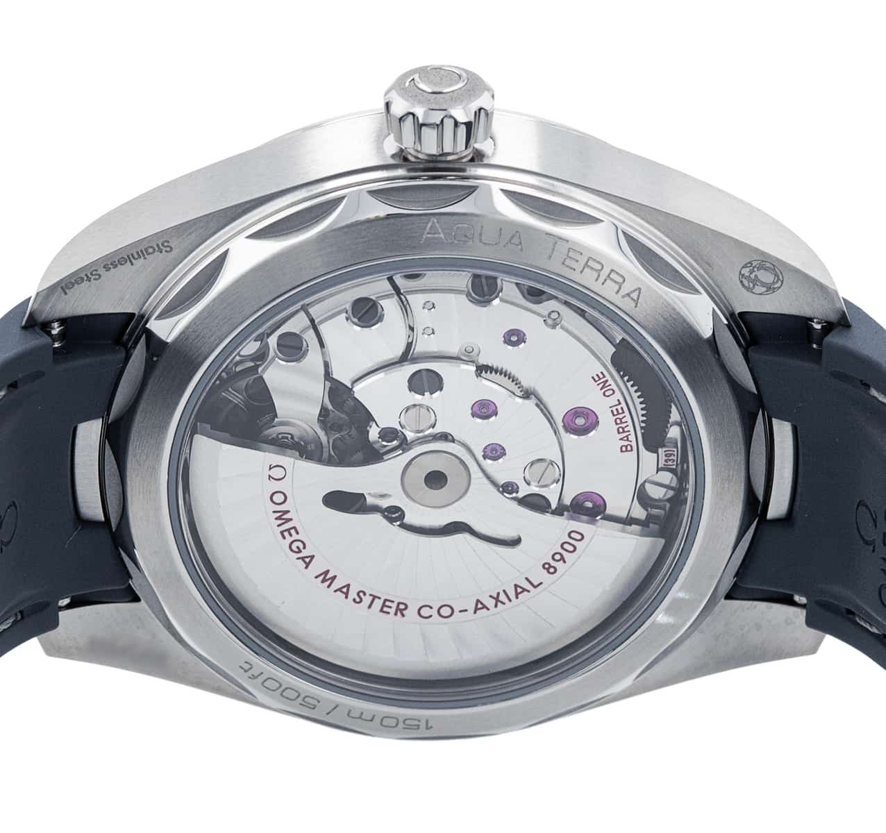 Omega Aqua Terra 150m Gents 220.12.41.21.03.002 Omega Aqua Terra 150m Gents 220.12.41.21.03.002